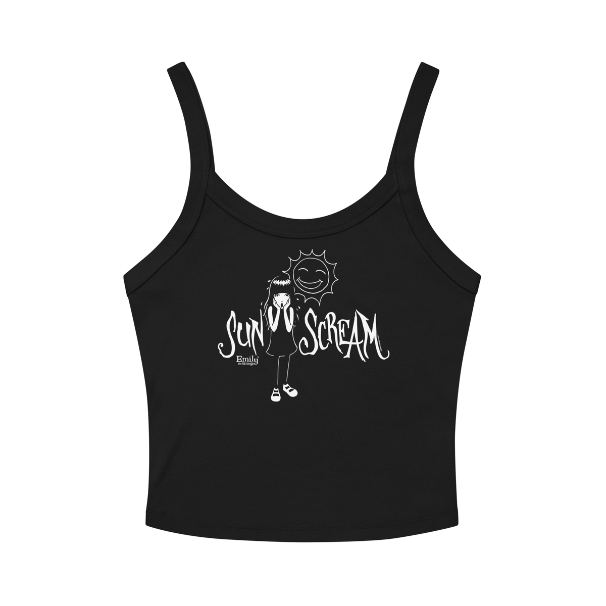 Sunscream Tank
