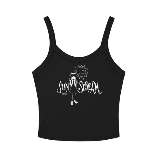 Sunscream Tank
