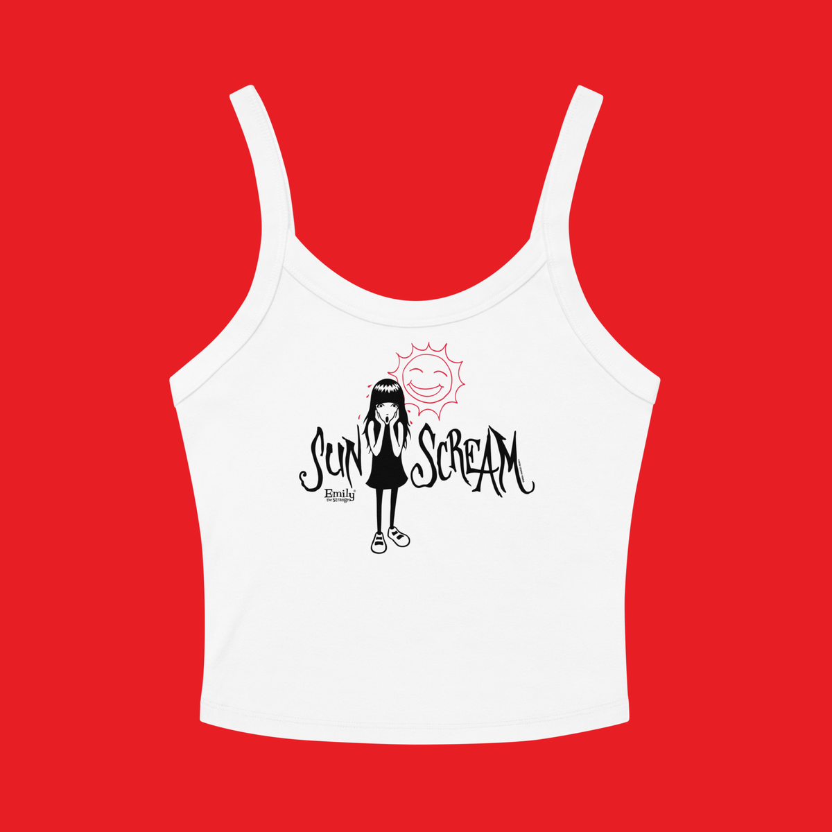 Sunscream Tank
