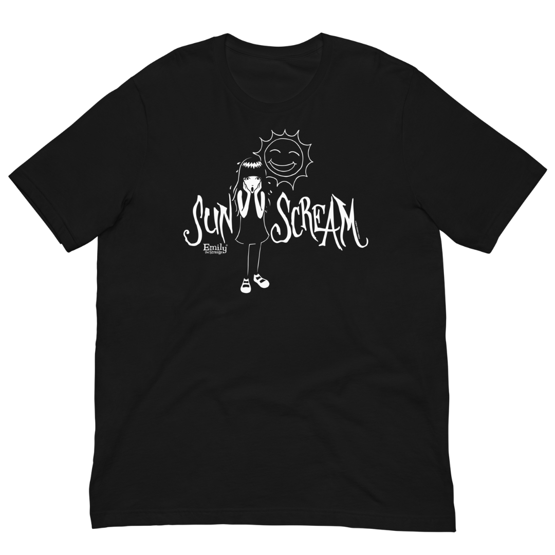 Sunscream Tee
