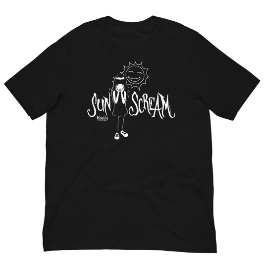 Sunscream Tee