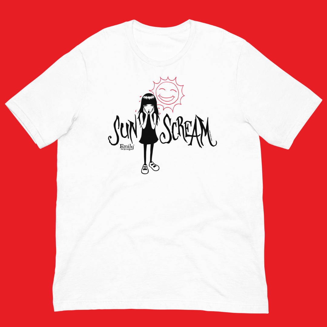 Sunscream Tee