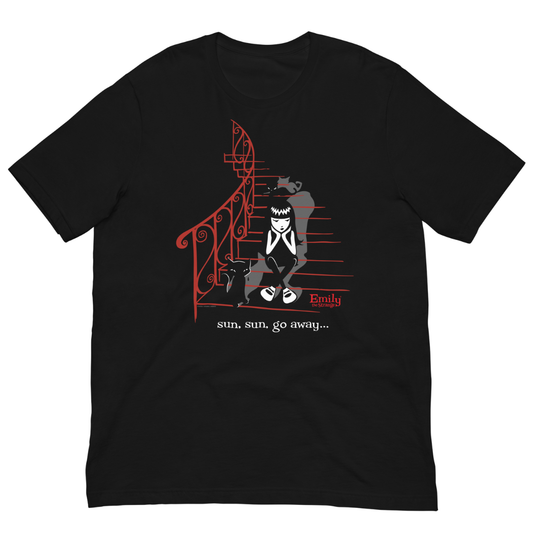Sun Go Away Tee