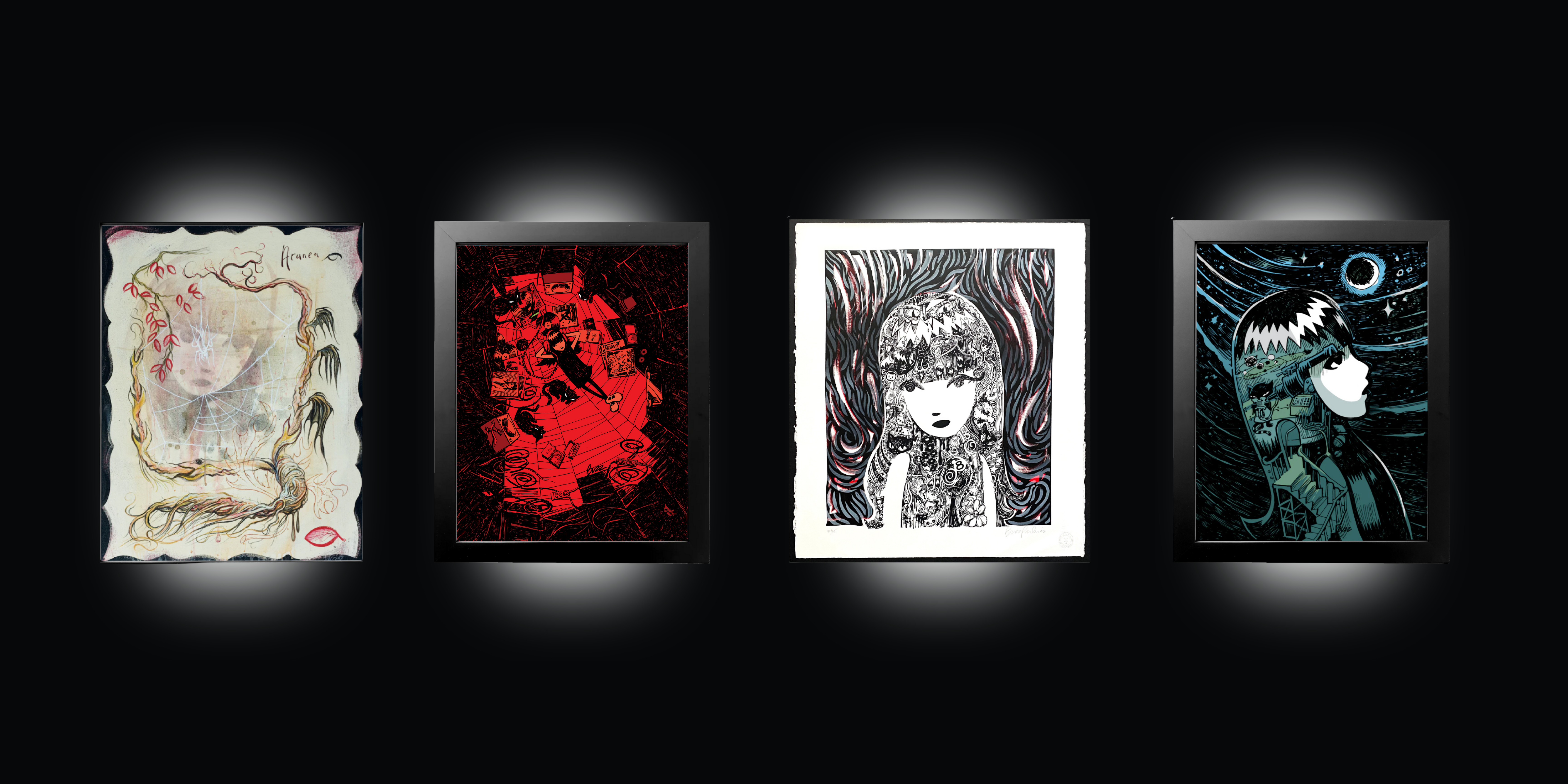 Art Of Emily – Emily The Strange Art Of Emily – Emily The Strange