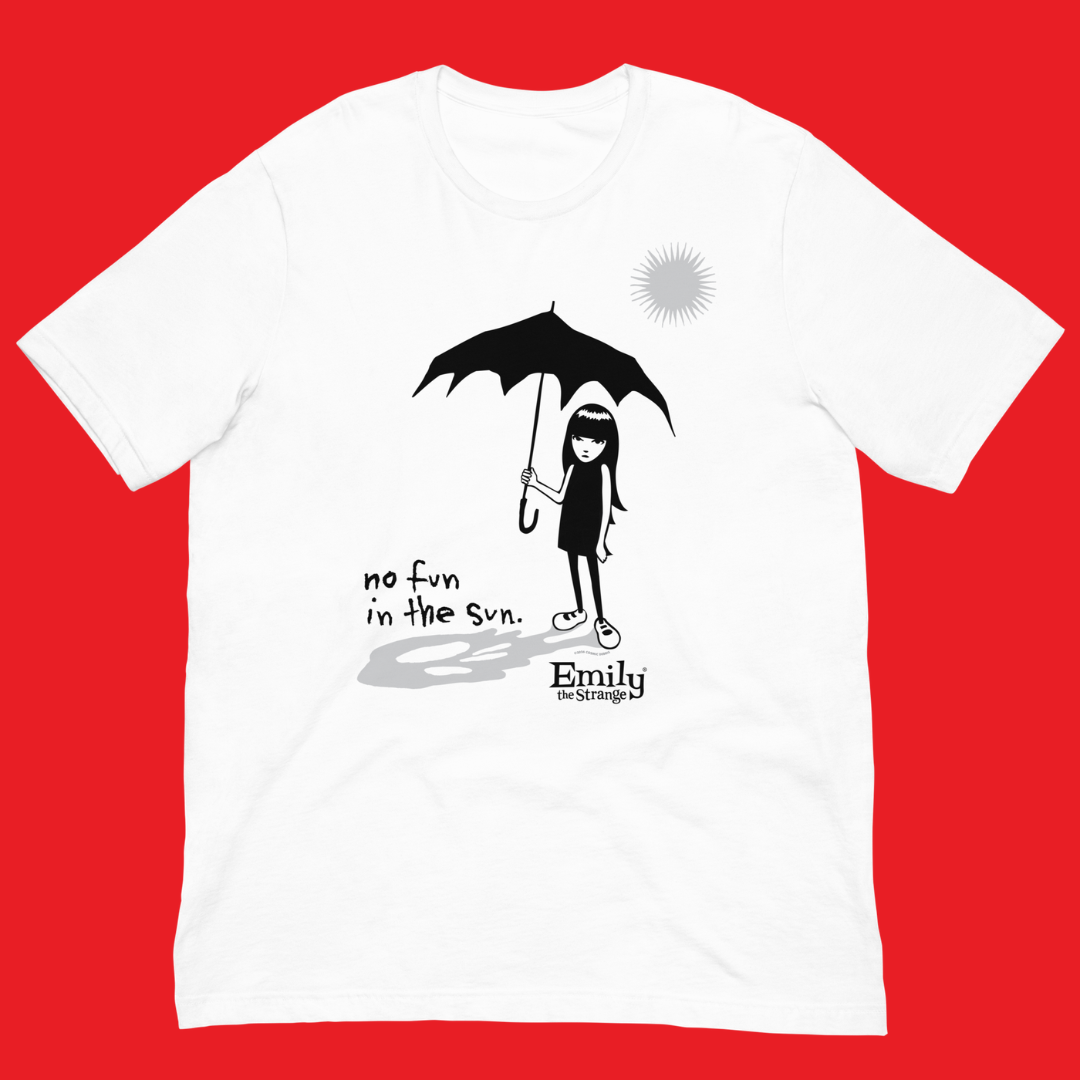 No Fun In The Sun Tee