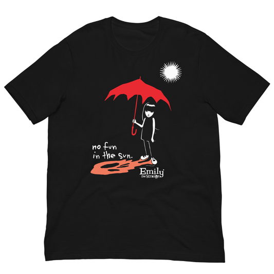 No Fun In The Sun Tee