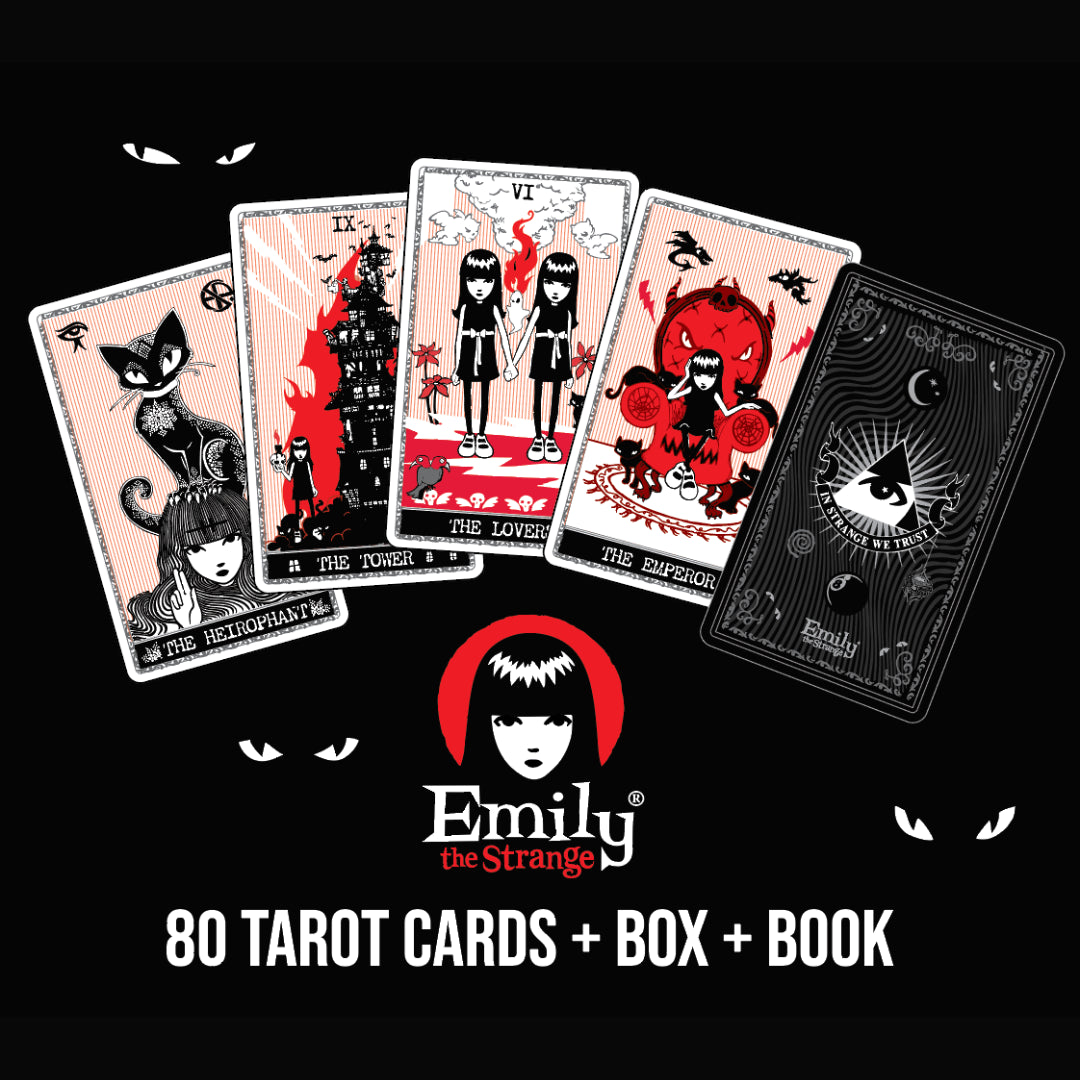エミリーザストレンジトランプ♠️ エミリーザストレンジトランプ♠️ Emily The Strange Playing
