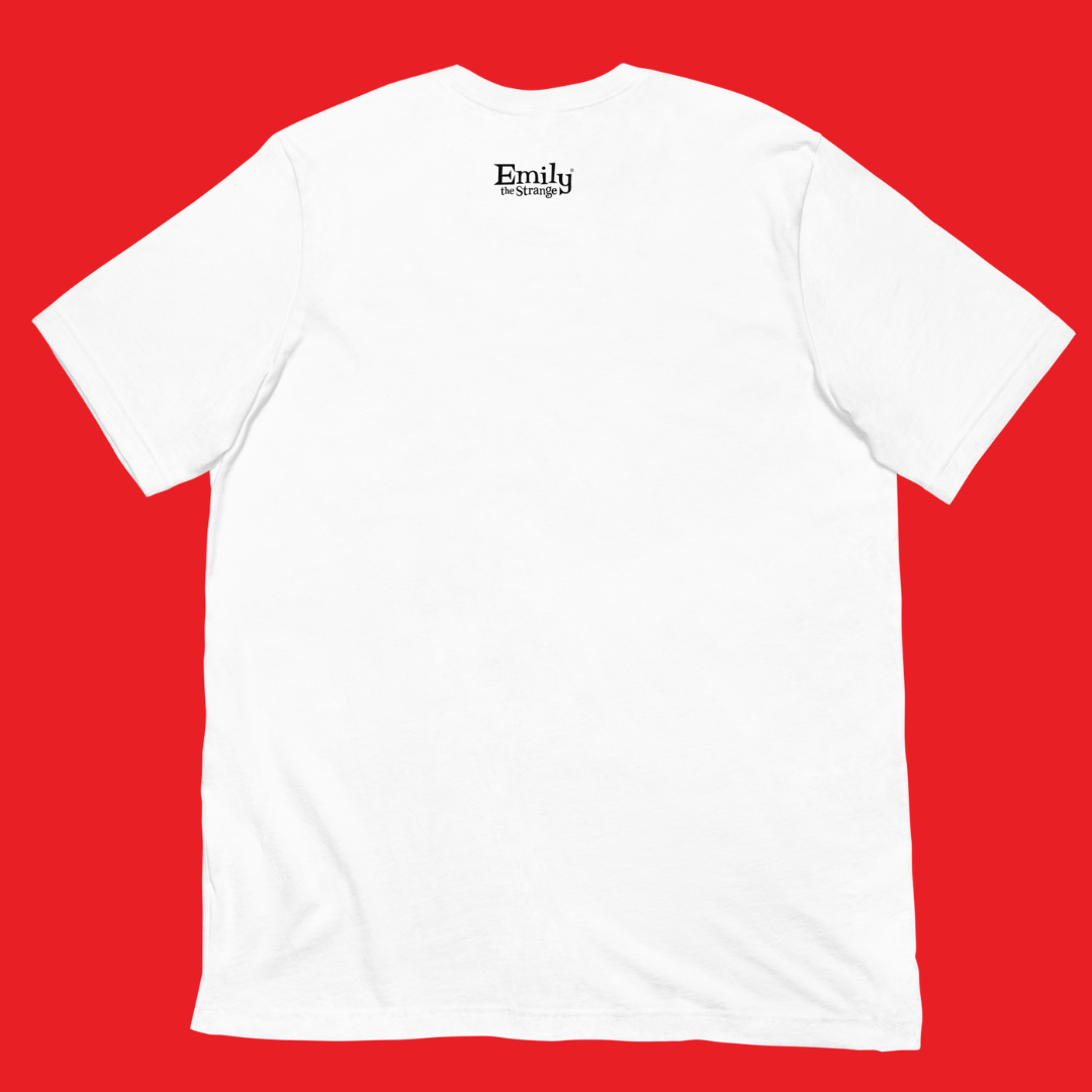 Keep It Creepy and Kooky White Tee