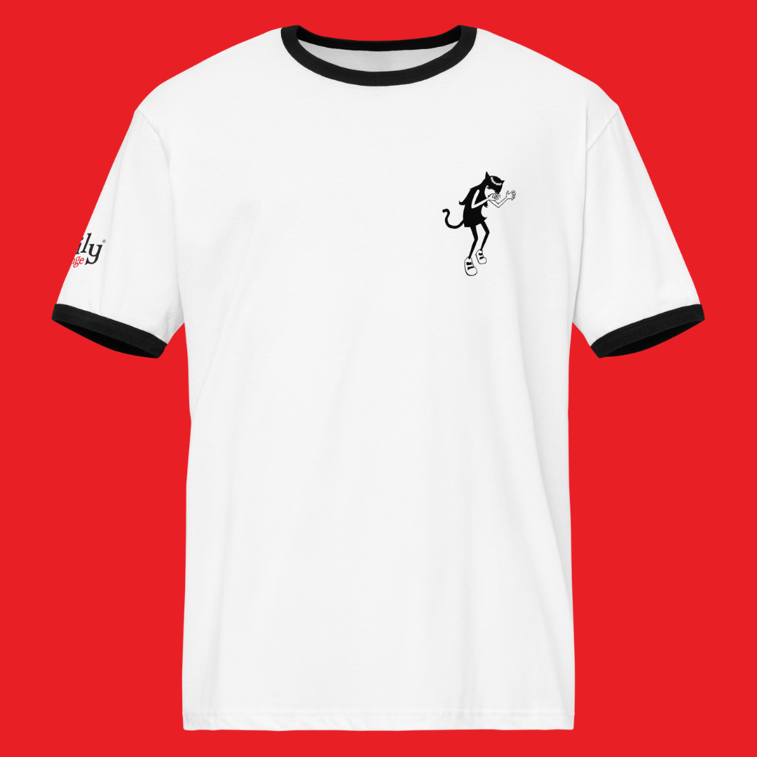 Twinning Ringer Tee