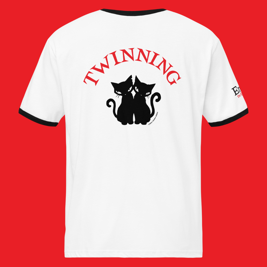 Twinning Ringer Tee