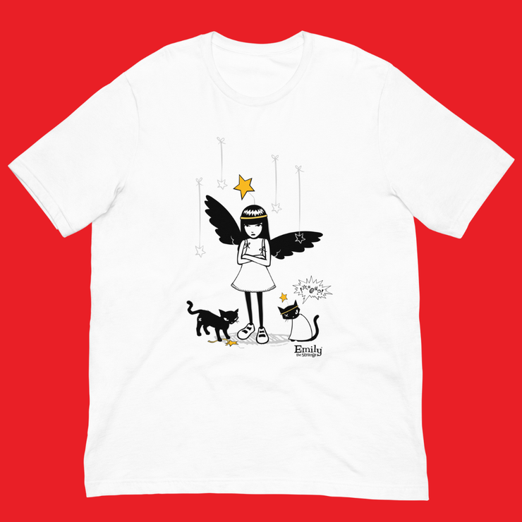 The Angels Sing Tee