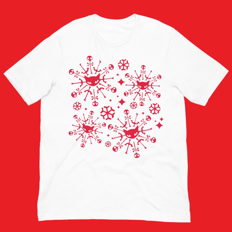 Snowflake Tee