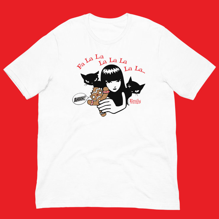 Fa La Ahhh Tee