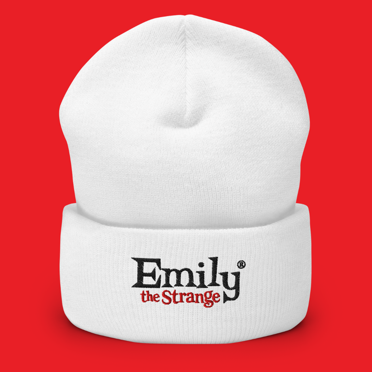 Emily the Strange Beanie