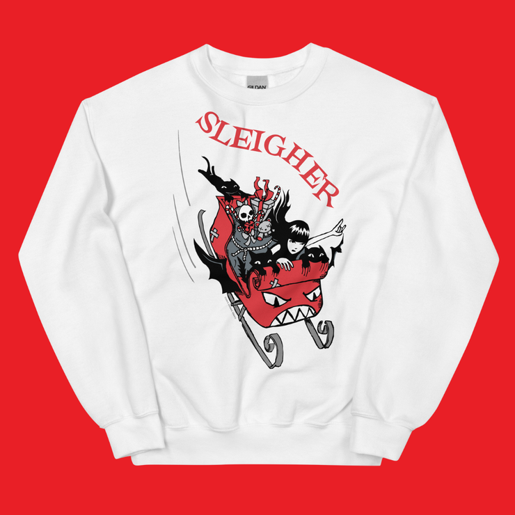 Sleigher Crewneck