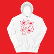 Snowflake Hoodie