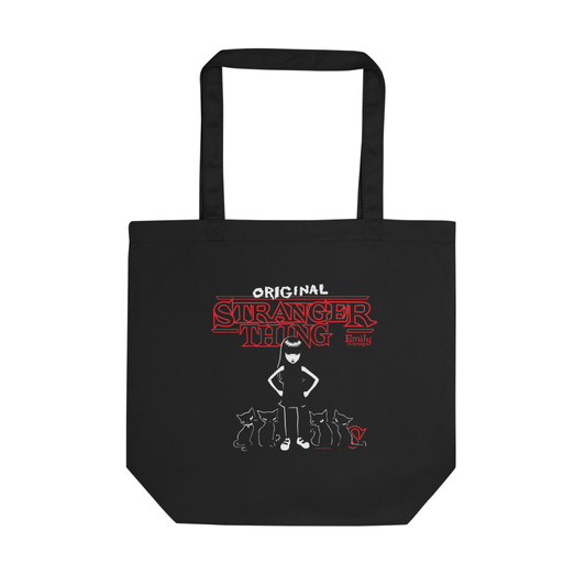 The Original Stranger Thing Tote Bag