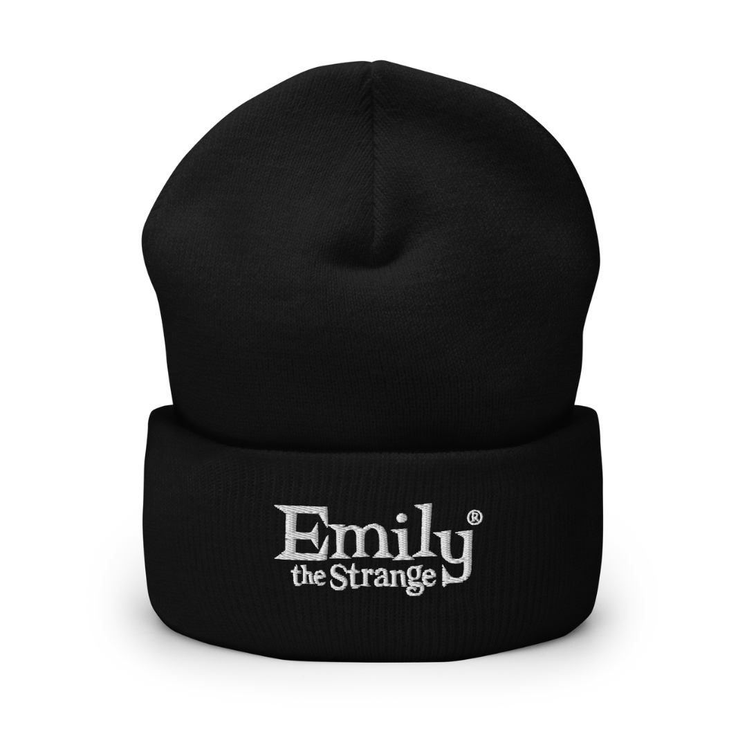Emily the Strange Beanie