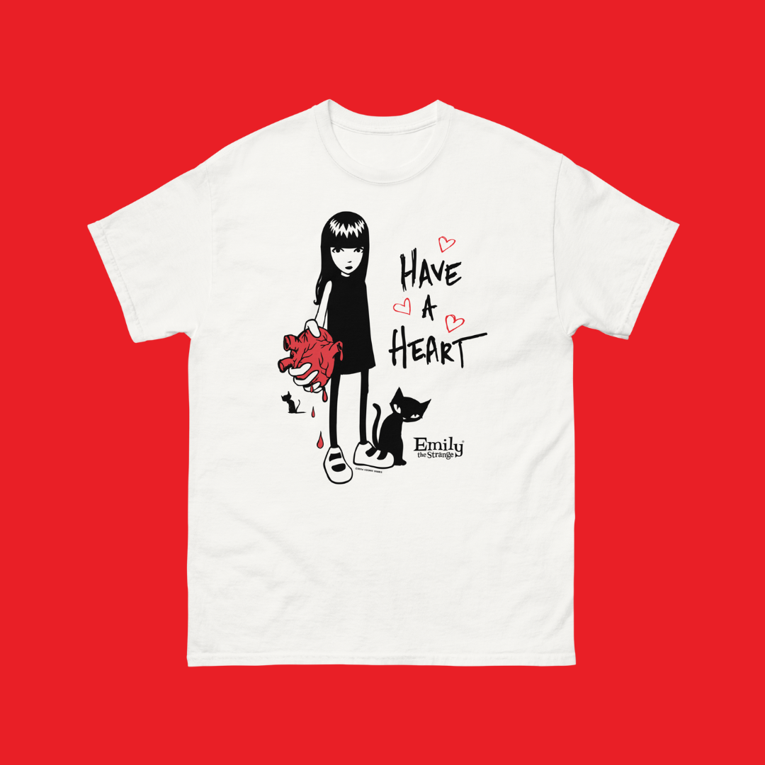 Have A Heart Tee