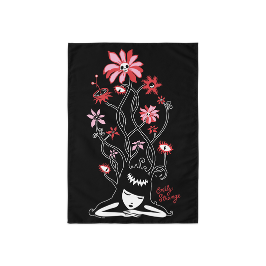 Bad Hair Day Wall Tapestry