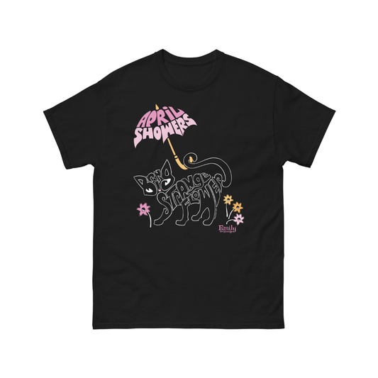 April Showers Tee