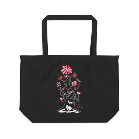 Bad Hair Day Tote