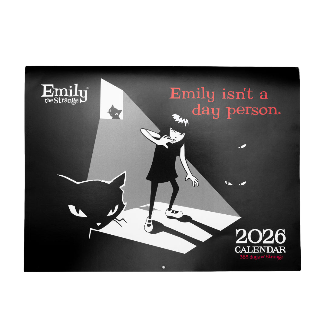 New Arrivals – Emily The Strange
