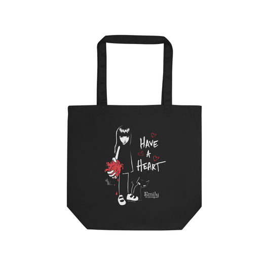Have A Heart Tote Bag