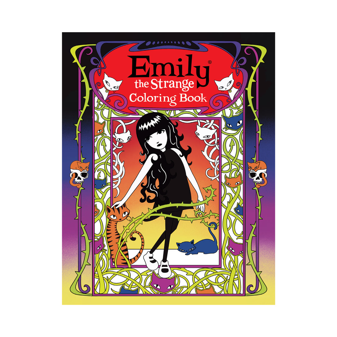 【新品未開封】Emily the Strange トランプ New Arrivals – Emily The Strange