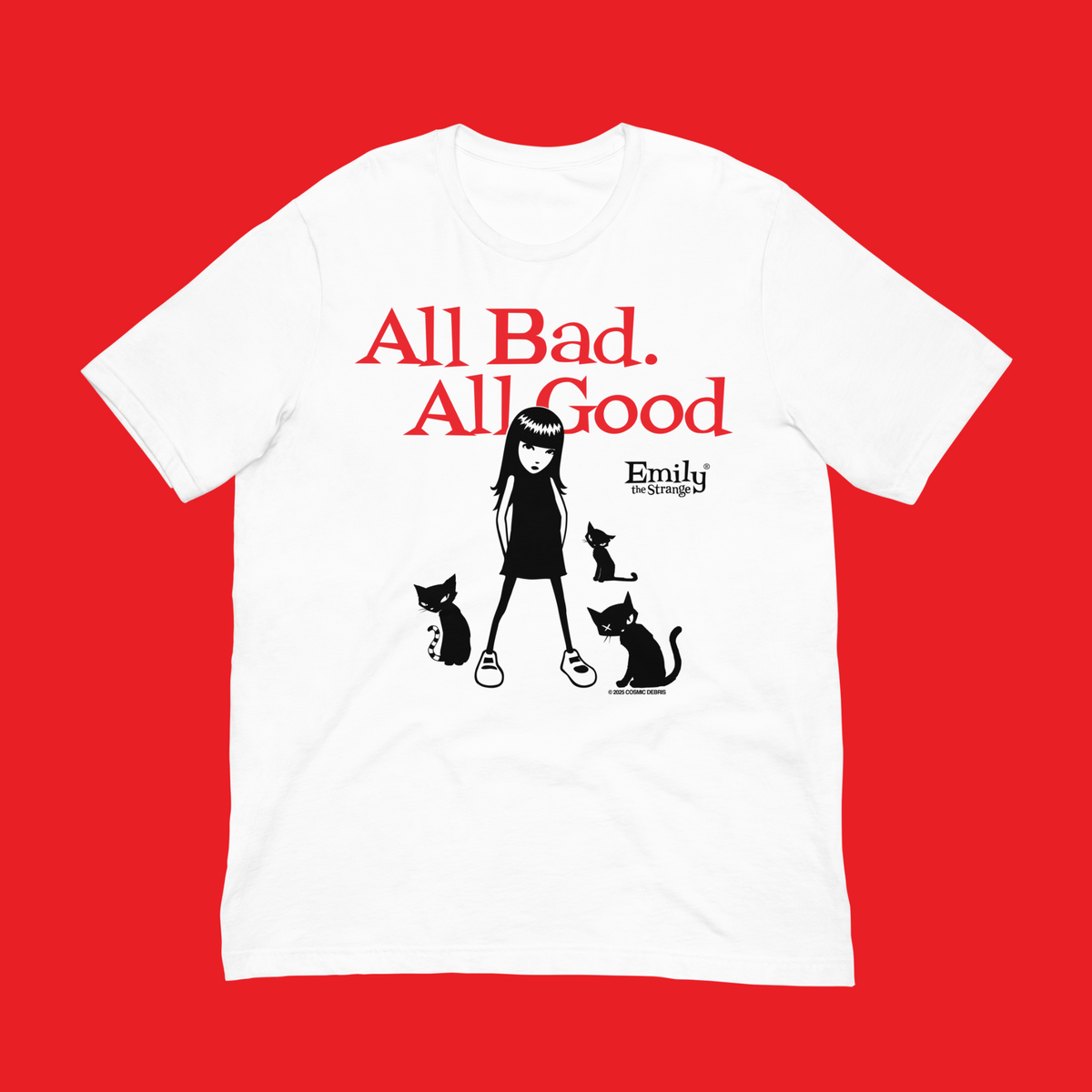 All Bad. All Good. Tee