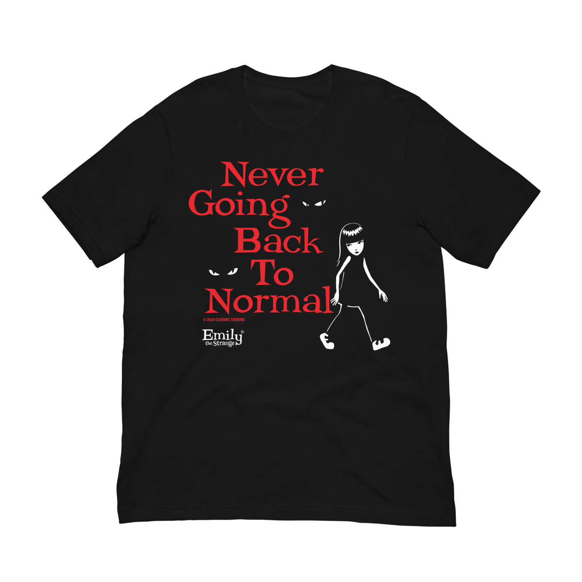 Never Going Back To Normal Tee