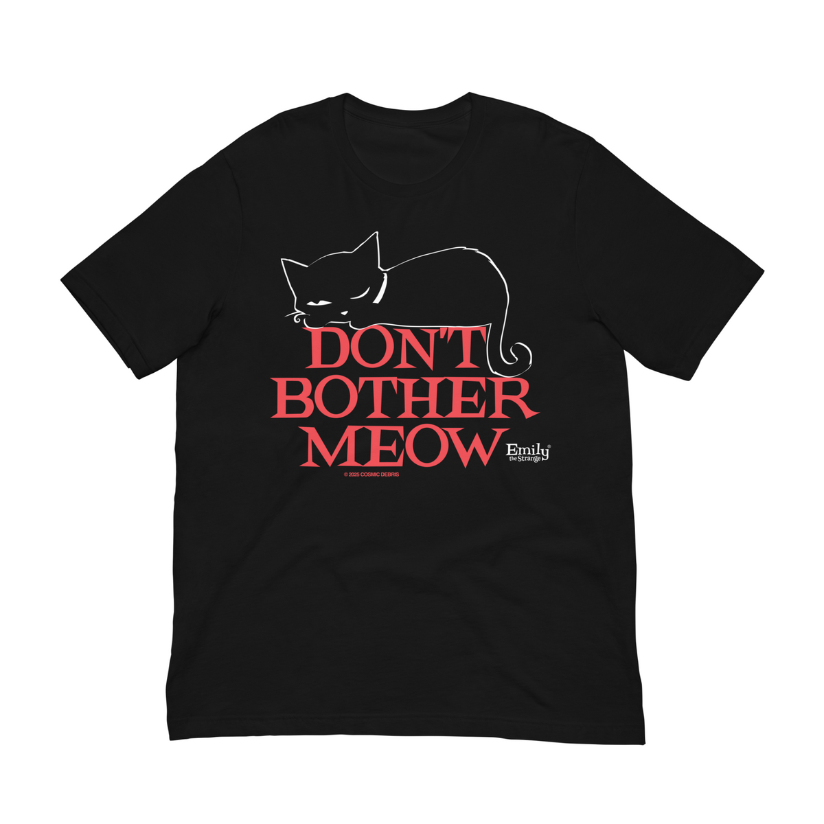 Don't Bother Meow Tee