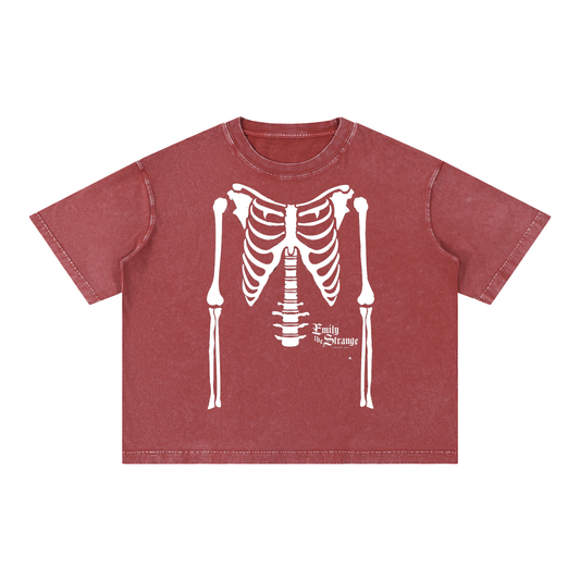 Strange Skeleton Tee