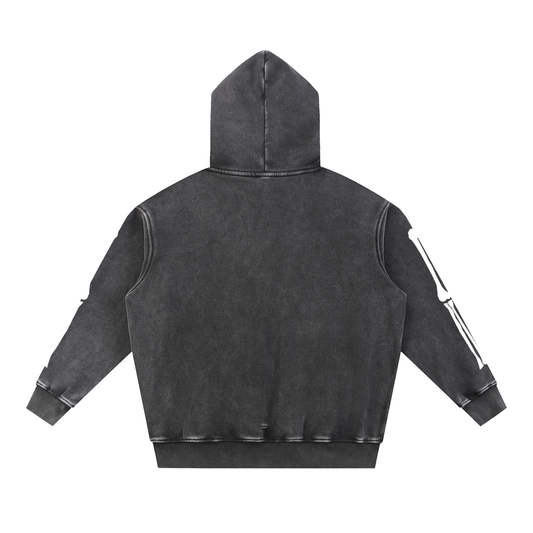 Strange Skeleton Hoodie