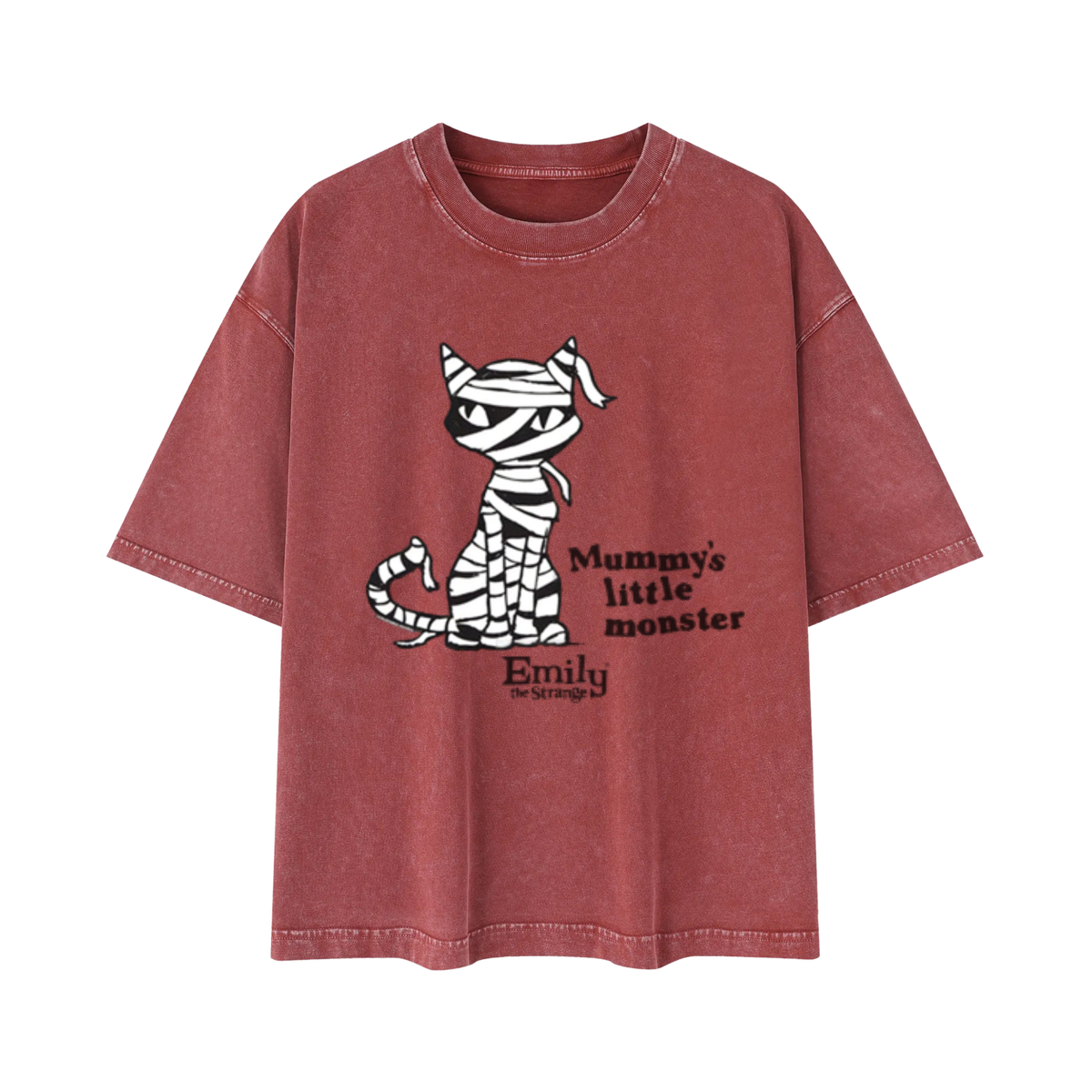 Mummy's Little Monster Tee