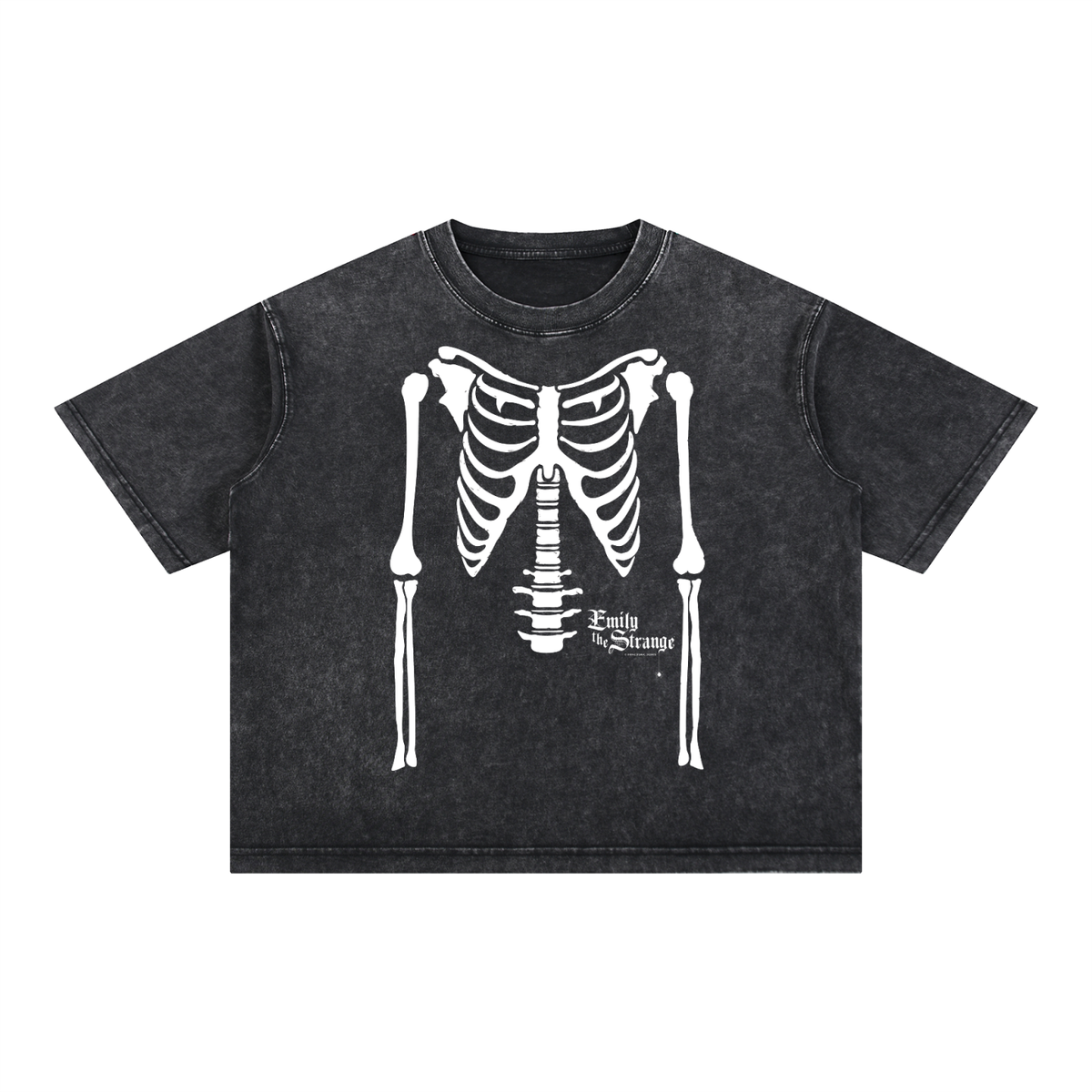 Strange Skeleton Tee