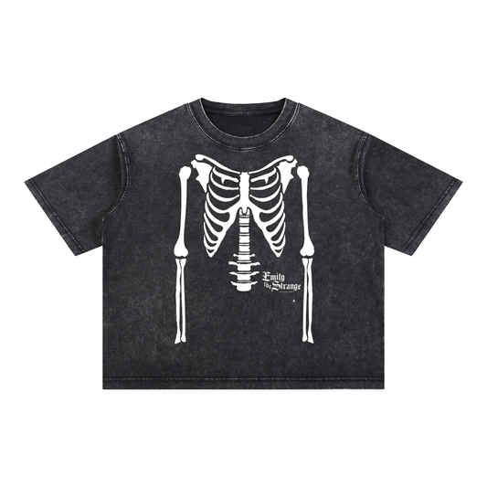 Strange Skeleton Tee