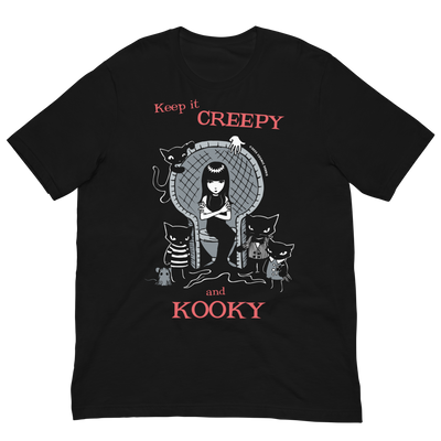 New Arrivals – Emily The Strange