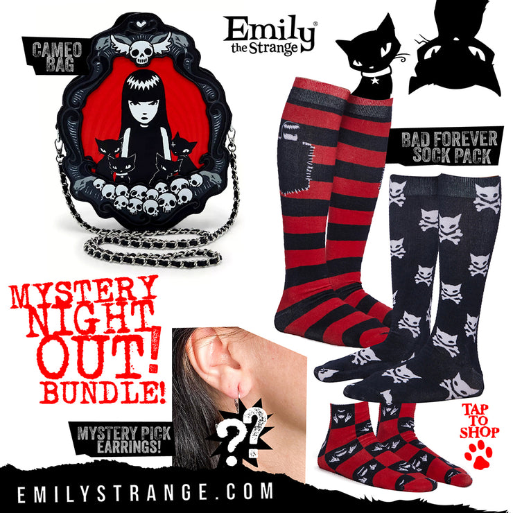 Mystery Night Out Bundle