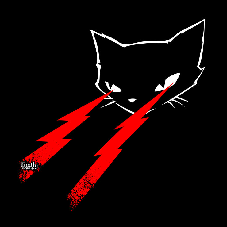 Zap Kitty Unisex Tee