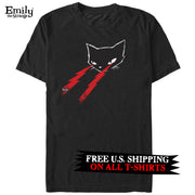 Zap Kitty Unisex Tee