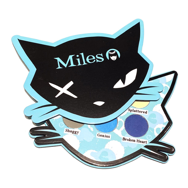 Miles Eyeshadow Cat Palette