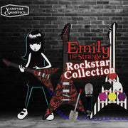 Emily the Strange Guitar Palette