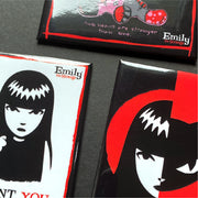 I WANT YOU! 3-Pack of Emily Magnets