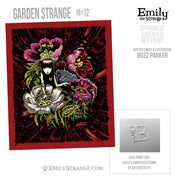 Garden Strange #11/25 10x12" Edition of 25