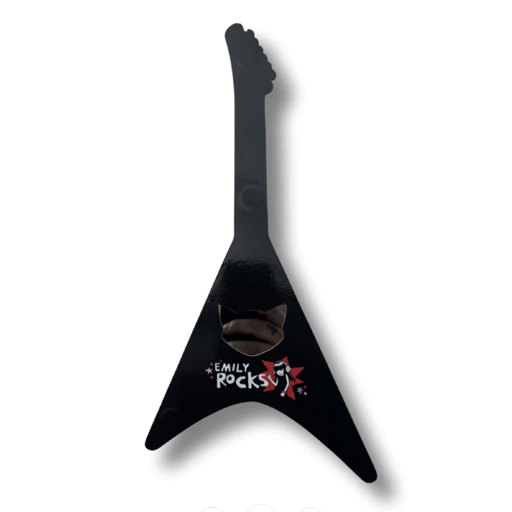 Emily the Strange Guitar Palette