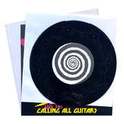 Calling All Guitars 45rpm 7inch vinyl