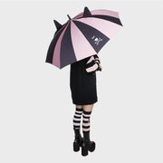 Rainy Day Kitty Umbrella