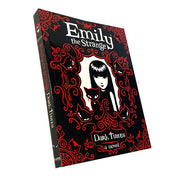 Emily the Strange #3 Dark Times Paperback