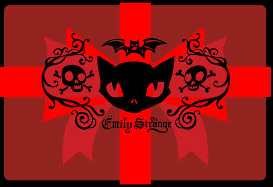 EmilyStrange.com Electronic Gift Card